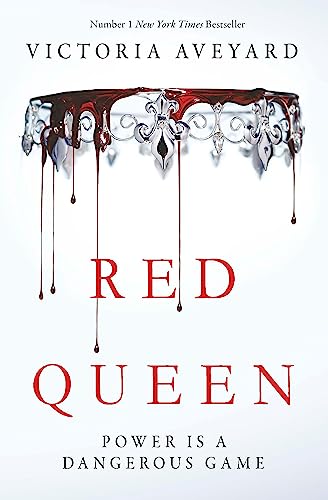 Red Queen: Discover the global sensation soon to be a major TV series perfect for fans of Fourth Wing