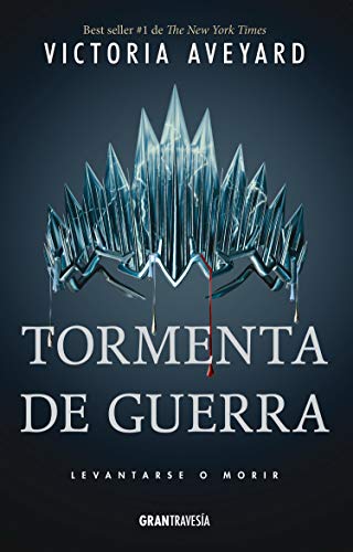 Tormenta de Guerra: Reina Roja 4 (Reina Roja/ Red Queen, 4, Band 4)