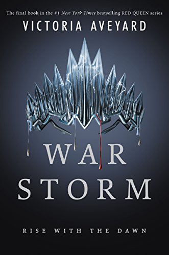 War Storm (Red Queen, 4, Band 4)