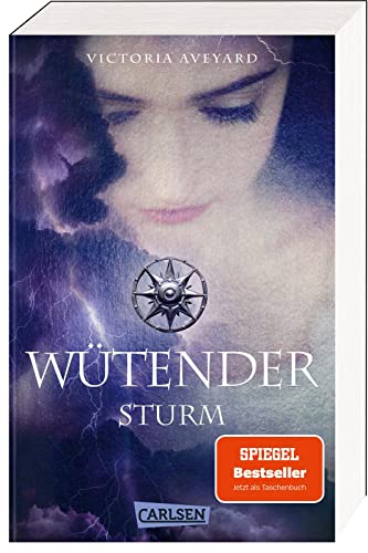 Wütender Sturm (Die Farben des Blutes 4): Der vierte Band der Bestsellerserie! Für Fantasy-Fans ab 14 von Carlsen