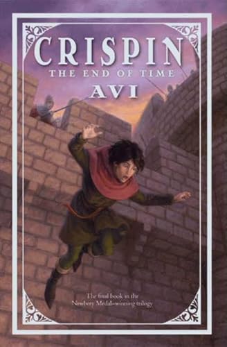 Crispin: The End of Time von Quill Tree Books