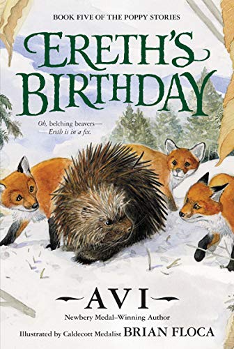 Ereth's Birthday (Poppy, 5, Band 4)