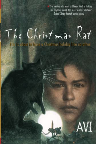 The Christmas Rat (Aladdin Fantasy)