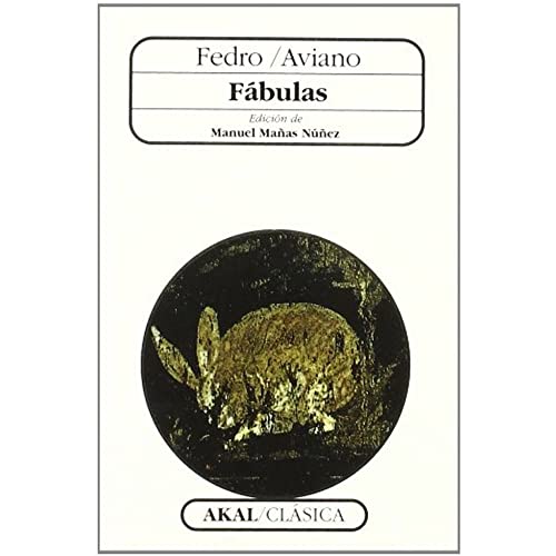 Fábulas (Clásica, Band 54)
