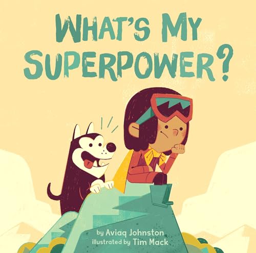 What's My Superpower? von Inhabit Media