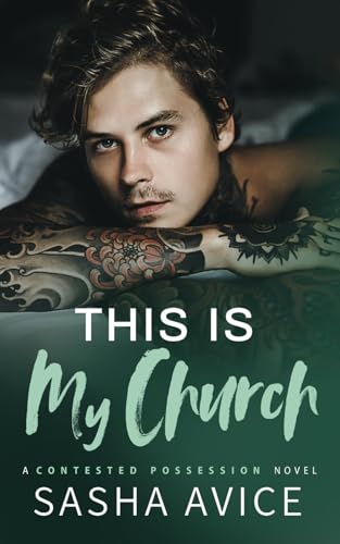This Is My Church (Contested Possession) von Thorpe-Bowker Australia