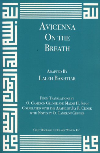 Avicenna: On the Breath (Canon of Medicine, Band 6)