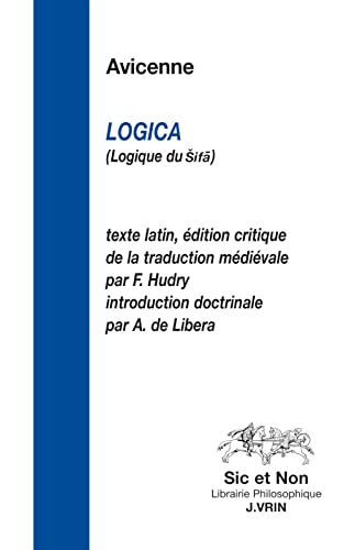 Logica: Logique Du Sifa (Sic Et Non)