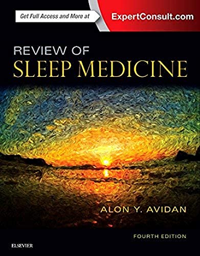 Review of Sleep Medicine: Expert Consult - Online and Print von Elsevier