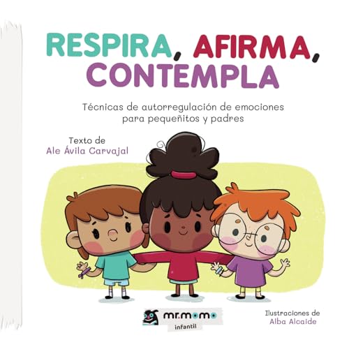 Respira, afirma, contempla Respira, afirma, contempla von Mr. Momo