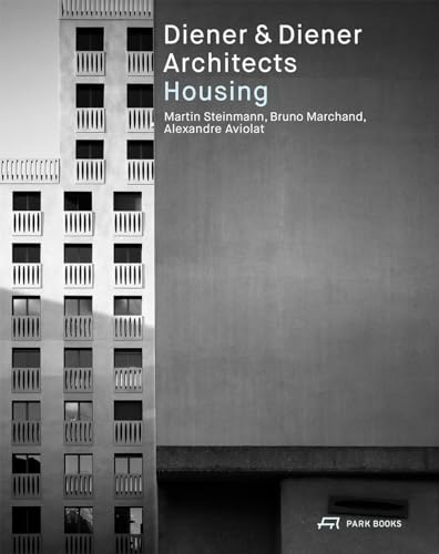 Diener & Diener Architects – Housing