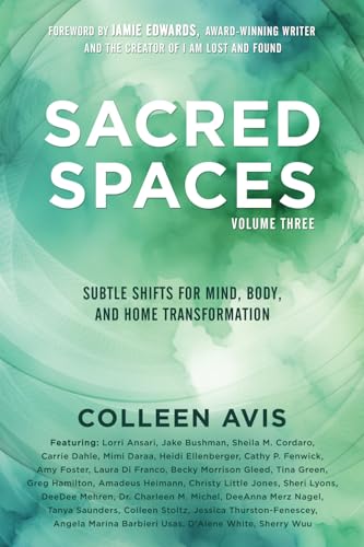 Sacred Spaces: Subtle Shifts for Mind, Body, and Home Transformation, Volume 3 von Brave Healer Productions
