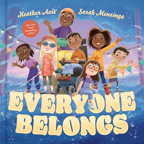 Everyone Belongs von WaterBrook