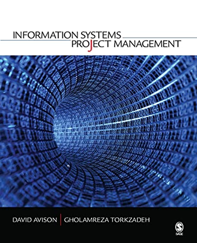 Information Systems Project Management von Sage Publications