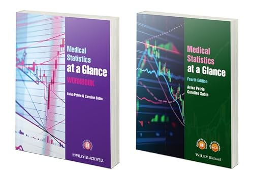 Medical Statistics at a Glance, 4e Text & Workbook von Wiley-Blackwell