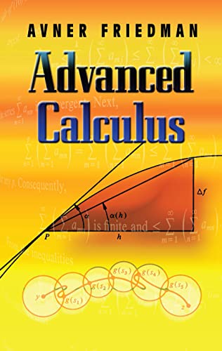 Advanced Calculus (Dover Books on Mathematics)