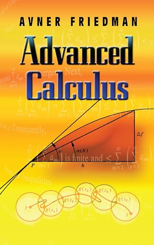 Advanced Calculus (Dover Books on Mathematics)