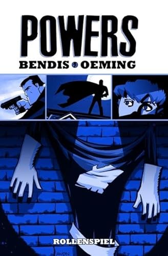 Powers, Bd. 2: Rollenspiel Powers, Bd. 2: Rollenspiel von Panini Verlags GmbH