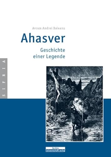 Ahasver: Geschichte einer Legende