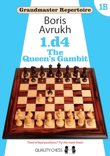 1.d4 the Queen's Gambit (Grandmaster Repertoire)