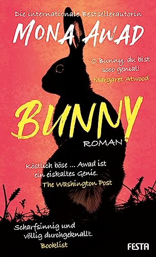 Bunny: Thriller von Festa Verlag