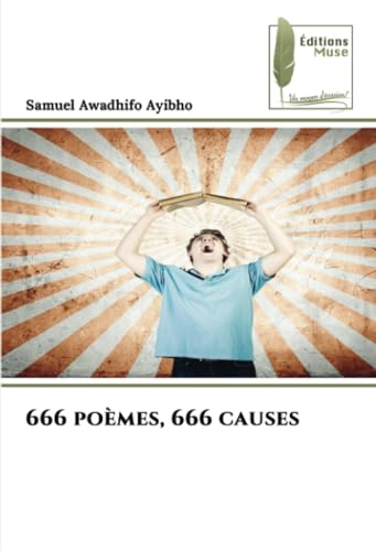 666 poèmes, 666 causes: DE von Éditions Muse