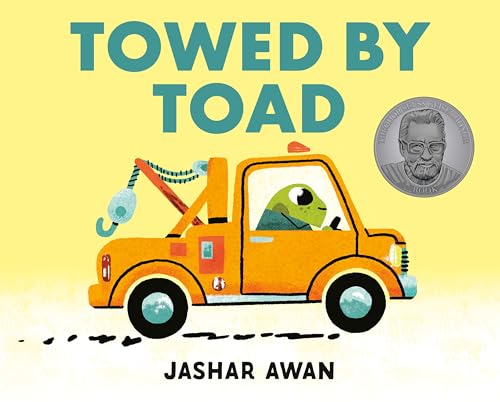 Towed by Toad von Tundra Books