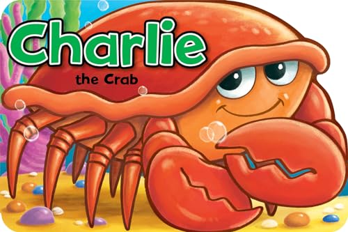 Charlie the Crab (Playtime Board Storybook)