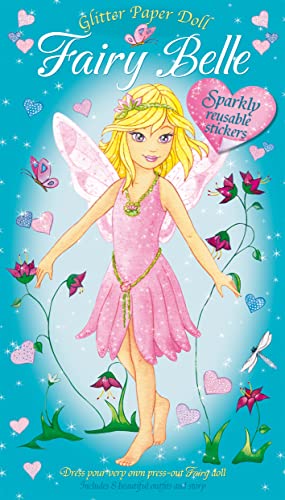 Fairy Belle (Glitter Paper Dolls)