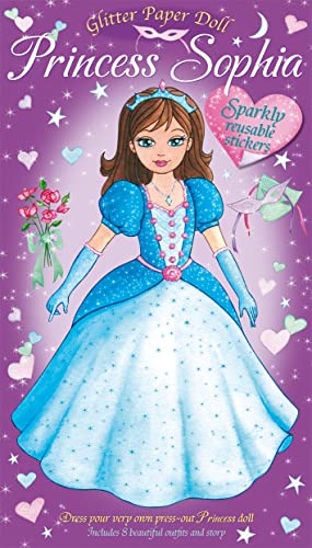 Princess Sophia (Glitter Paper Dolls)