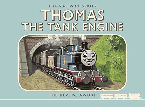 Thomas the Tank Engine: The Railway Series: Thomas the Tank Engine (Classic Thomas the Tank Engine)