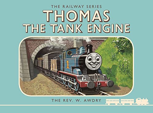 Thomas the Tank Engine: The Railway Series: Thomas the Tank Engine (Classic Thomas the Tank Engine) von Farshore