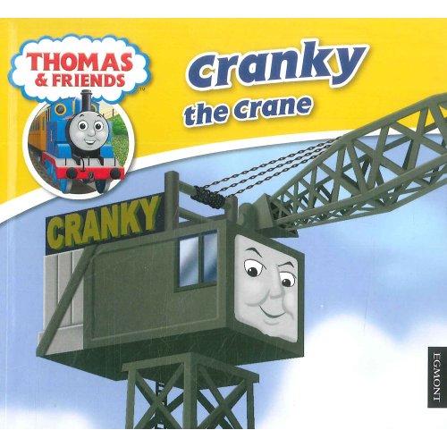 Thomas & Friends: Cranky (Thomas Story Library)