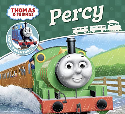 Thomas & Friends: Percy (Thomas Engine Adventures) von Farshore