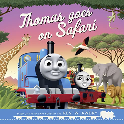 Thomas & Friends: Thomas Goes on Safari