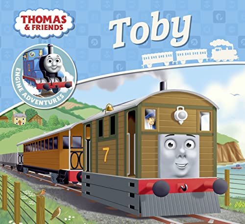Thomas & Friends: Toby (Thomas Engine Adventures)