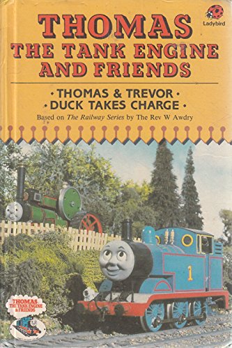 Thomas and Trevor: Duck Takes Charge