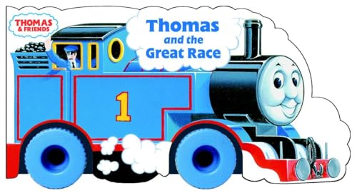 Thomas the Tank Engine and the Great Race (Thomas & Friends)