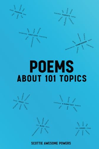 POEMS: About 101 Topics POEMS: About 101 Topics von NY Book Publishers