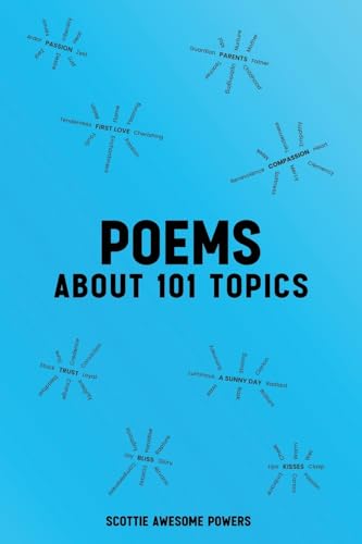 POEMS: About 101 Topics POEMS: About 101 Topics von NY Book Publishers