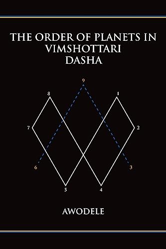 The Order of Planets in Vimshottari Dasha von Bekh, LLC