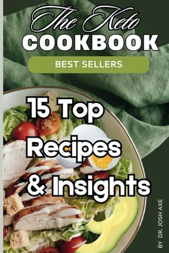 Keto Cookbook Best Sellers: Top Recipes & Insights von Independently published