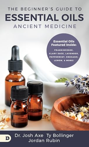 Essential Oils Pocket Guide: Ancient Medicine von Destiny Image