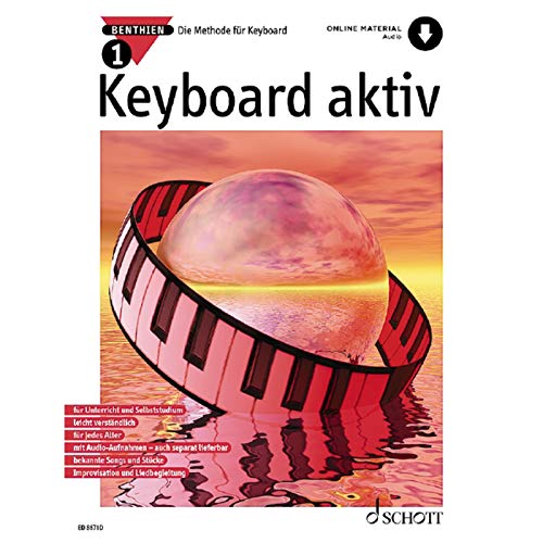 Keyboard aktiv: Die Methode für Keyboard. Band 1. Keyboard. (Keyboard aktiv, Band 1)