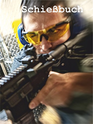 Schießbuch für Sportschützen und Behörden - AR-15 von das-schiessbuch