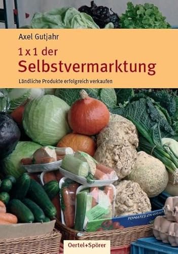 1 x 1 der Selbstvermarktung: Ländliche Produkte erfolgreich verkaufen