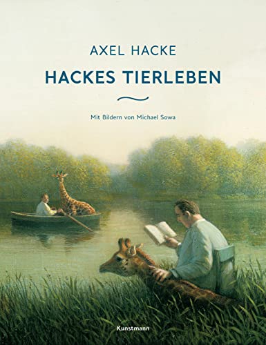 Hackes Tierleben von Kunstmann Antje GmbH