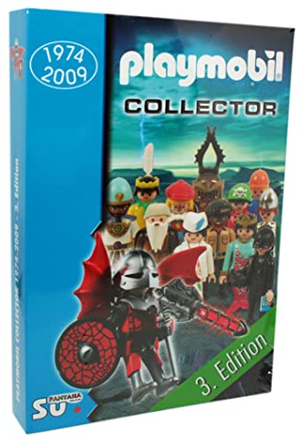Playmobil Collector 1974-2009: International Version. Text deutsch/englisch von Fantasia