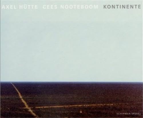 Kontinente: Landschaftsphotographien