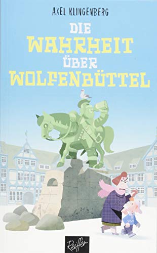 Die Wahrheit über Wolfenbüttel von Reiffer, Andreas Verlag